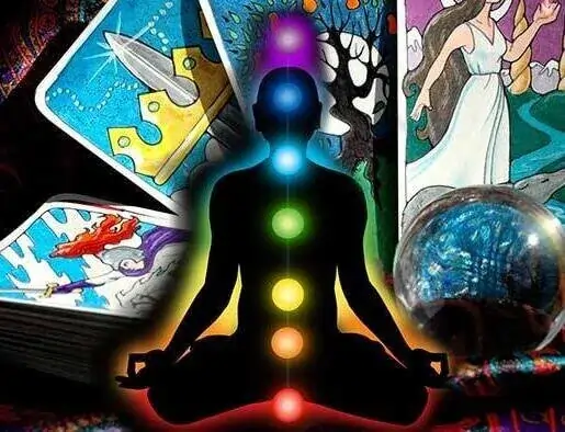 psychic Bear Creek